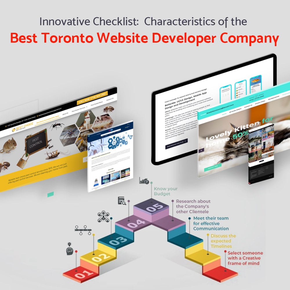 Toronto Web Developer